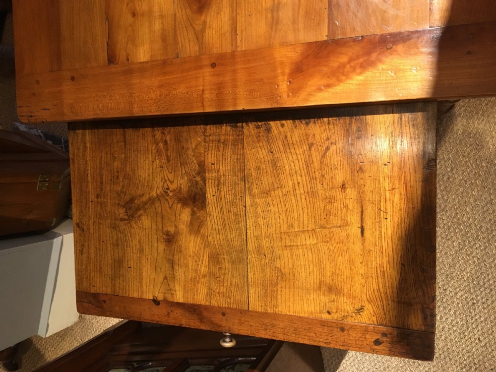 Cherrywood farmhouse table 2 meters long  View IX