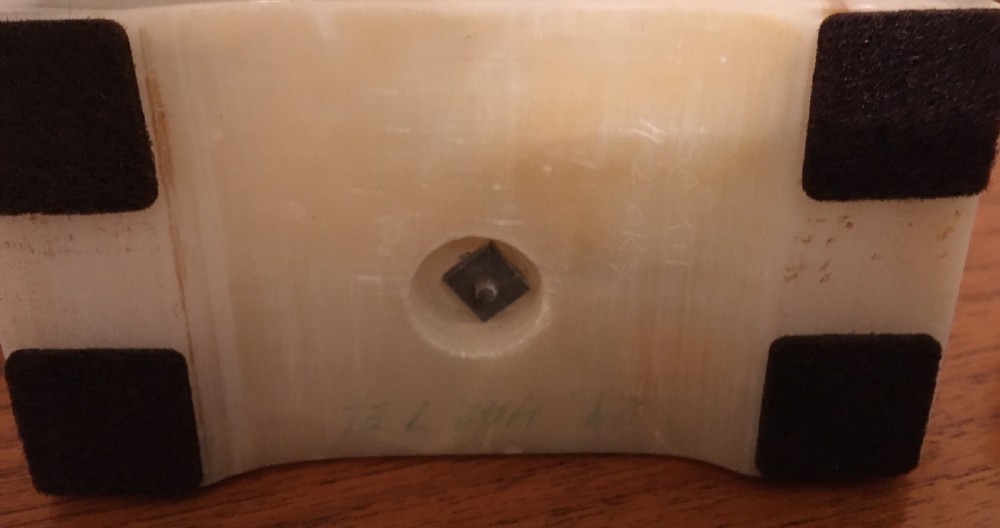 ART DECO MANTEL / ALARM CLOCK View III