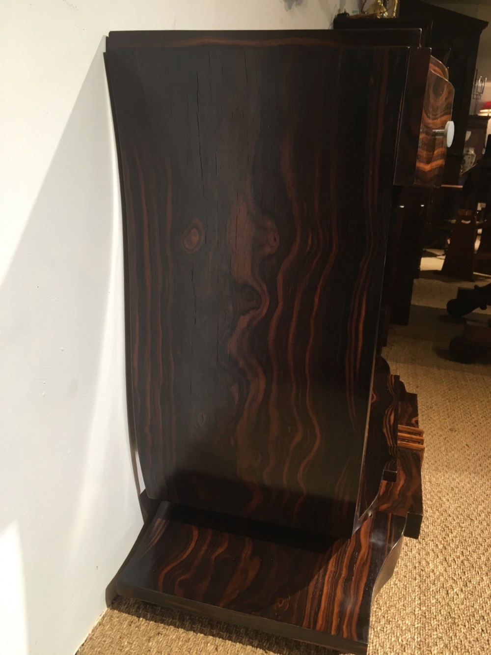 Art Deco console table  View II