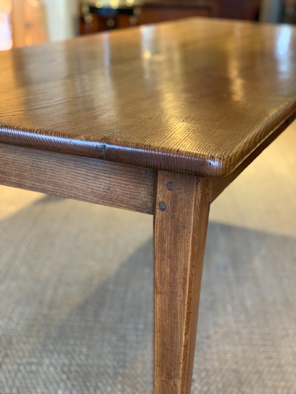 Farm house table Ash View II