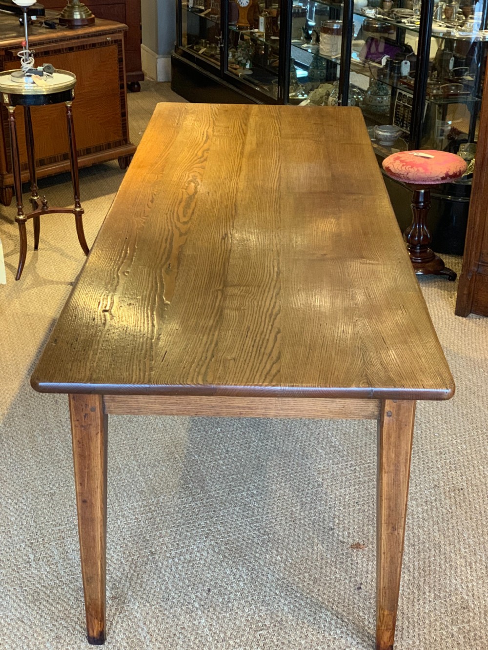 Farm house table Ash View III