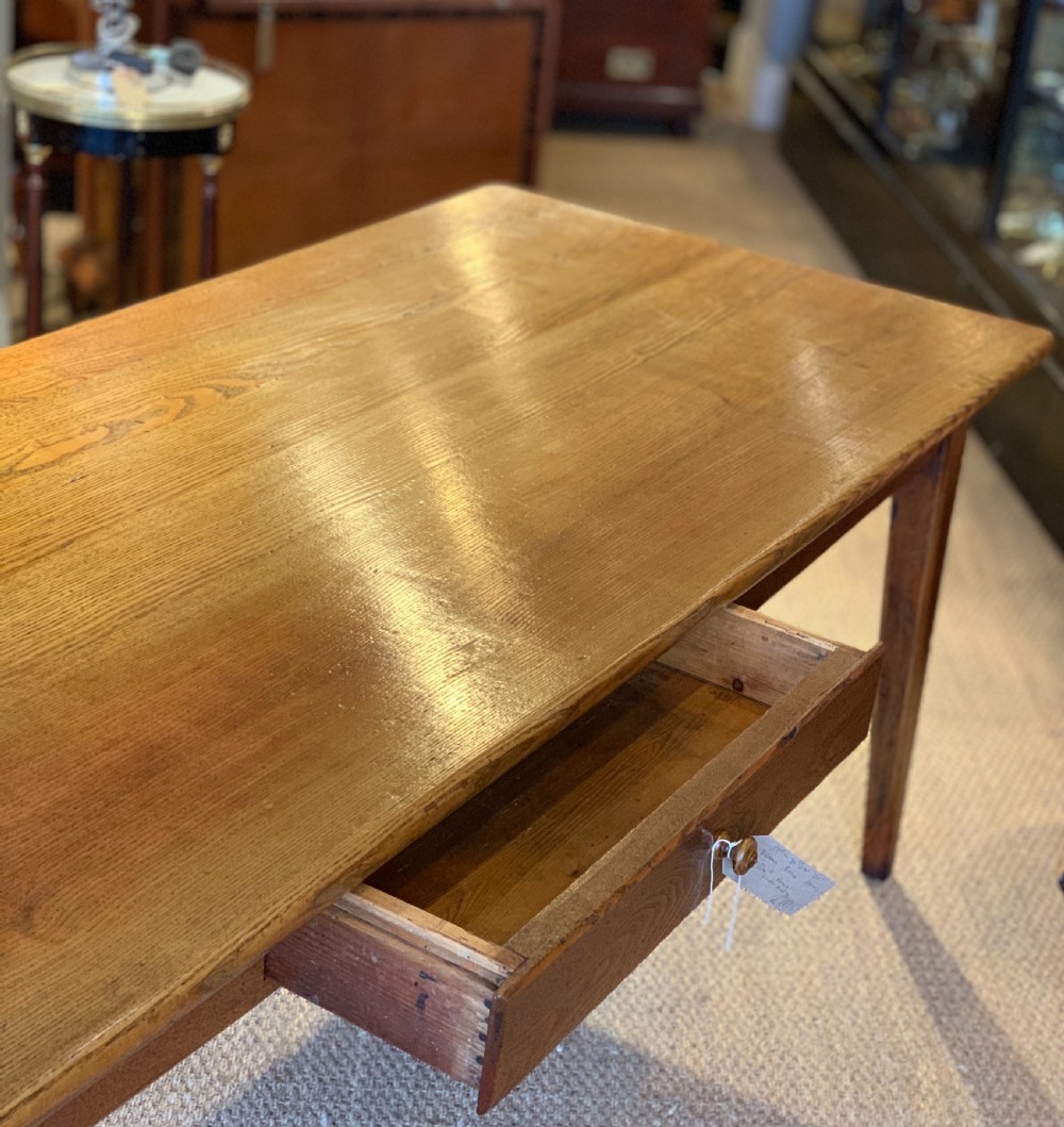 Farm house table Ash View V
