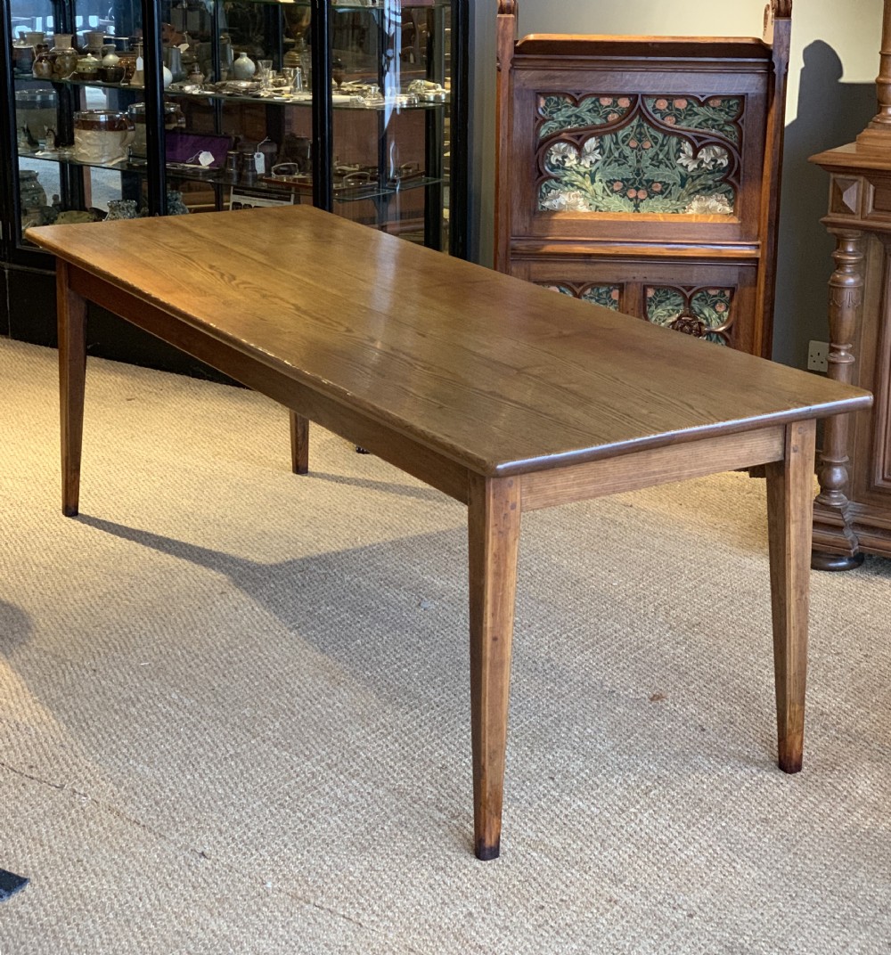 Farm house table Ash