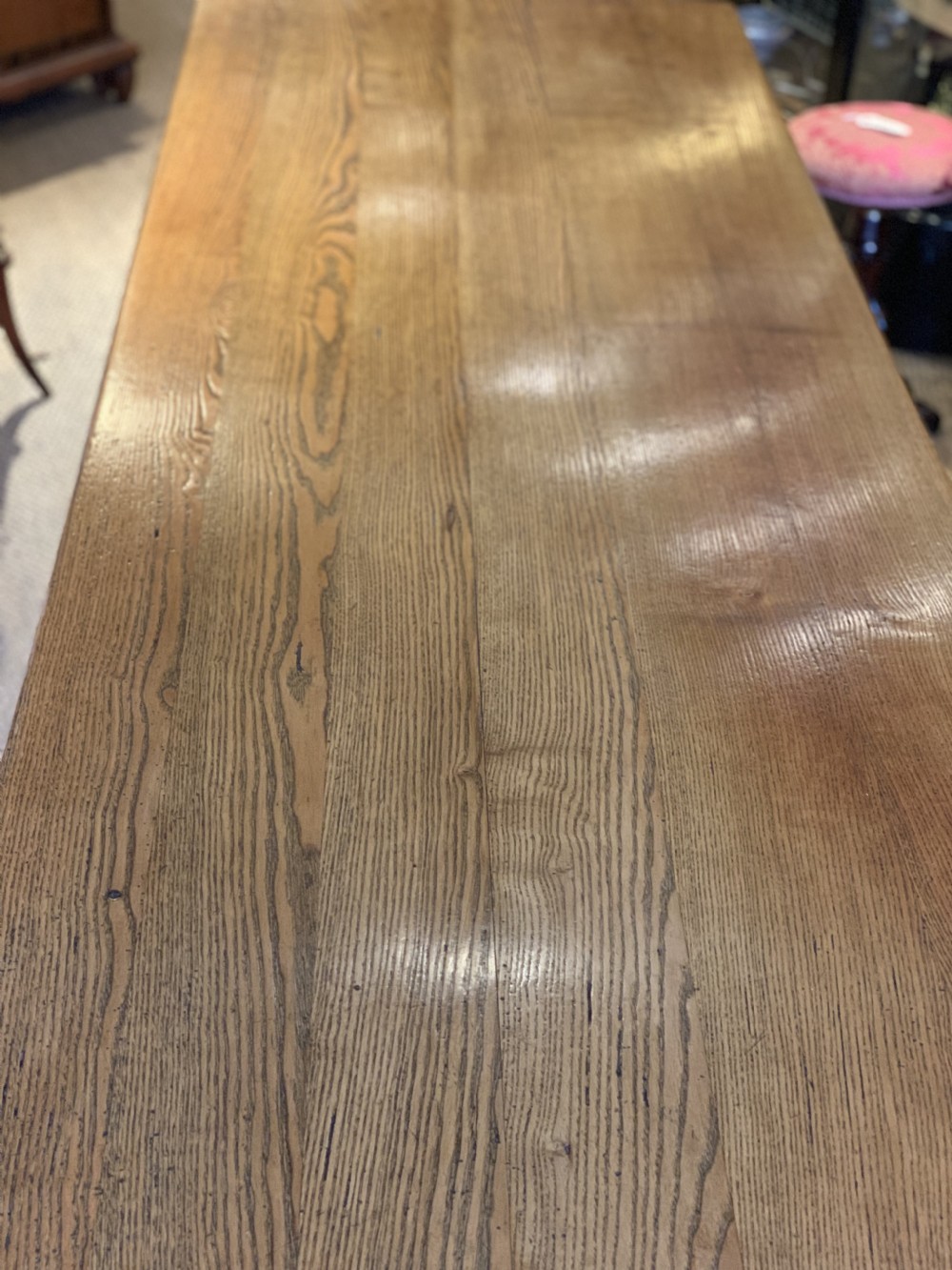 Farm house table Ash View VIII