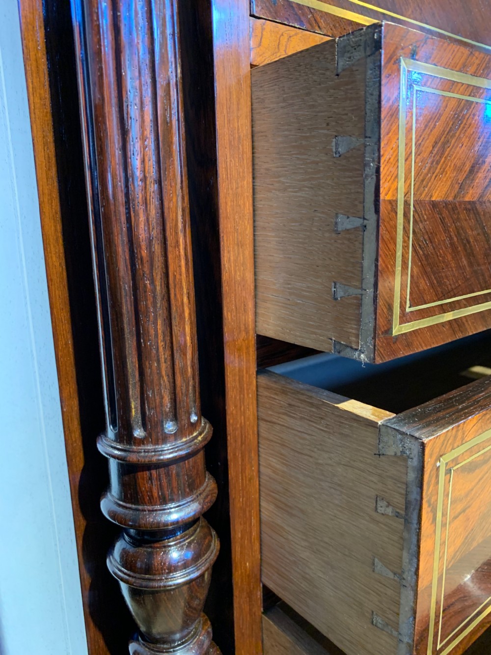 Writing desk  View VII
