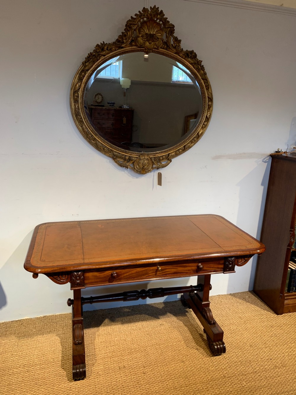 Writing desk 