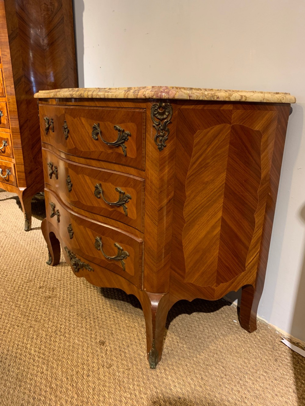 Small chest of drawers  View III