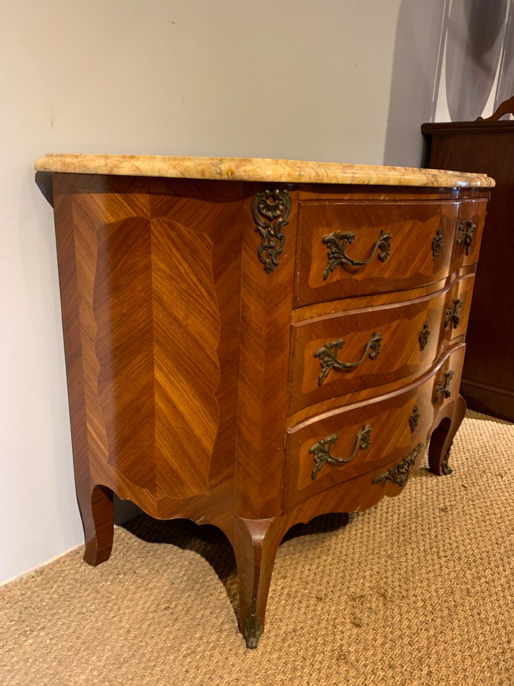 Small chest of drawers  View IV