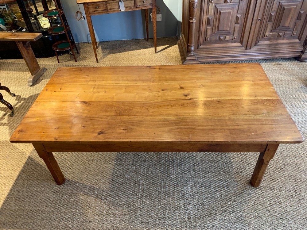 Coffee table 