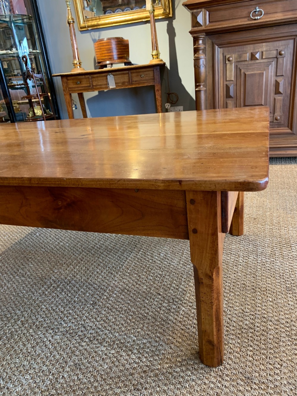 Coffee table  View VII