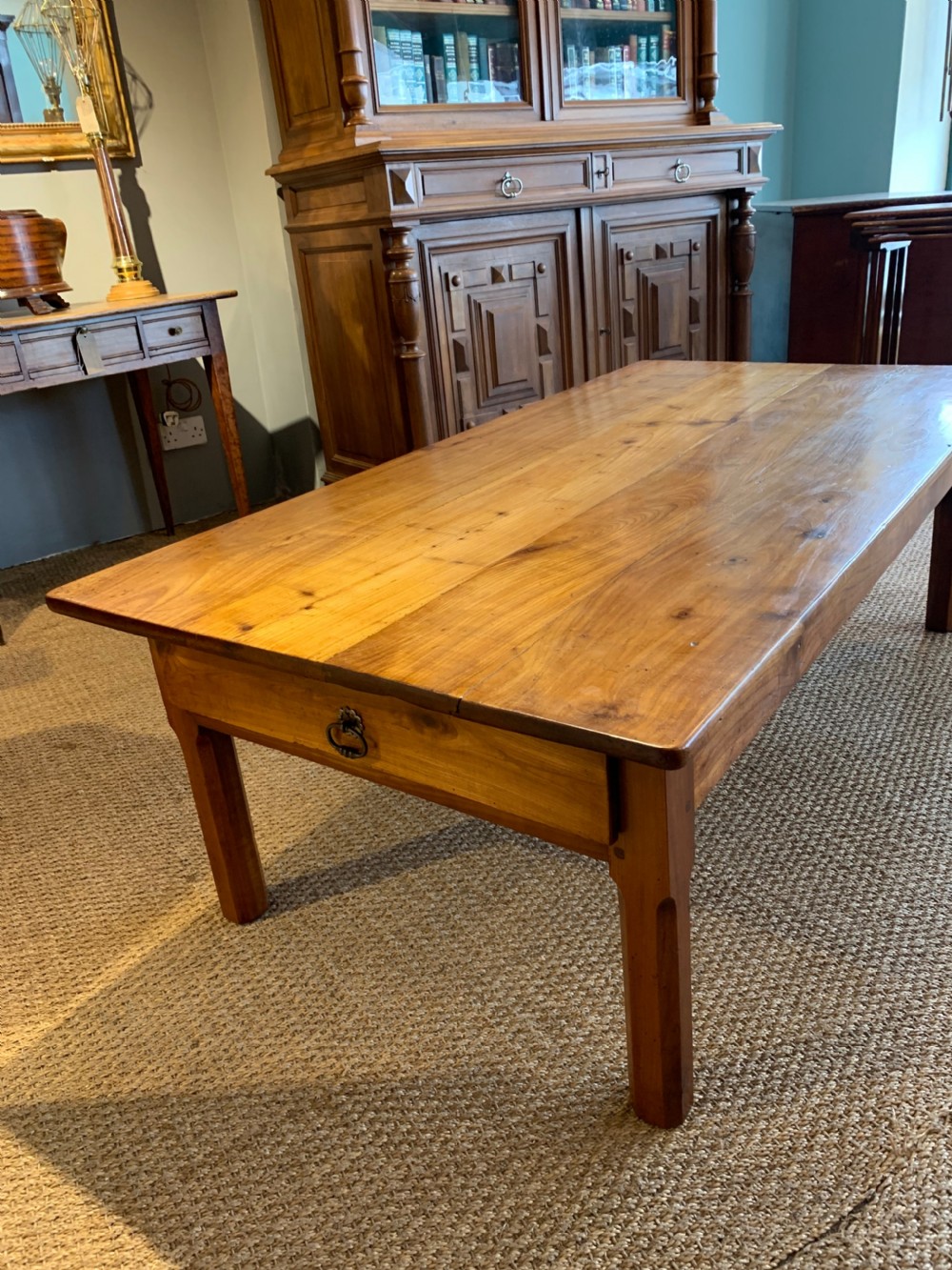 Coffee table  View IX