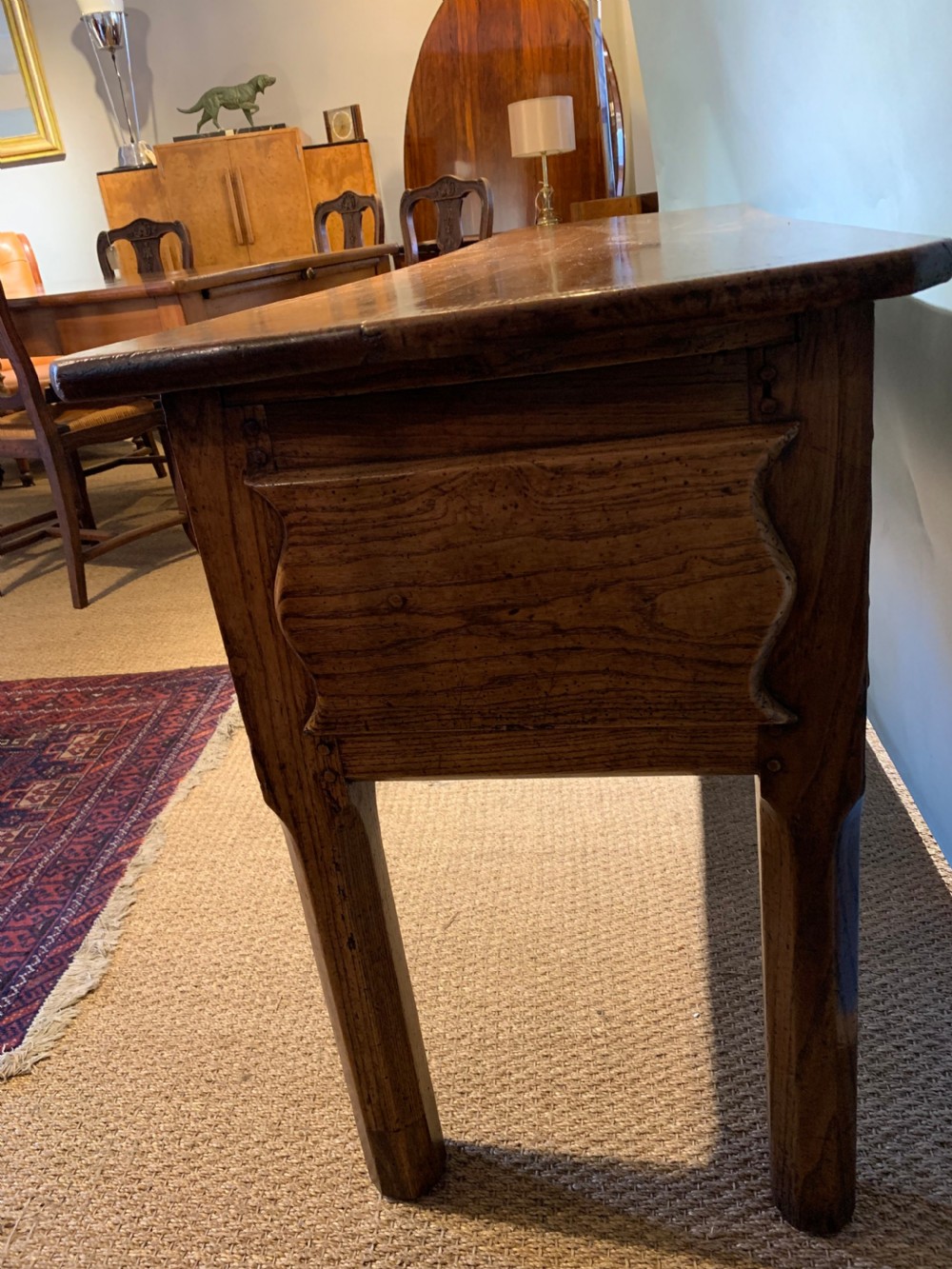 Ash Dresser base / server  View XI
