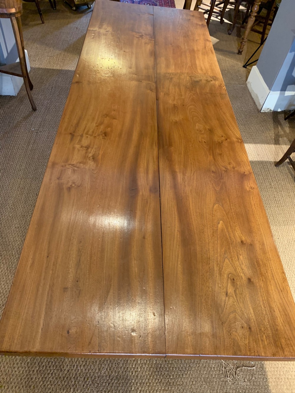 Elm Farm table 240cms  View II