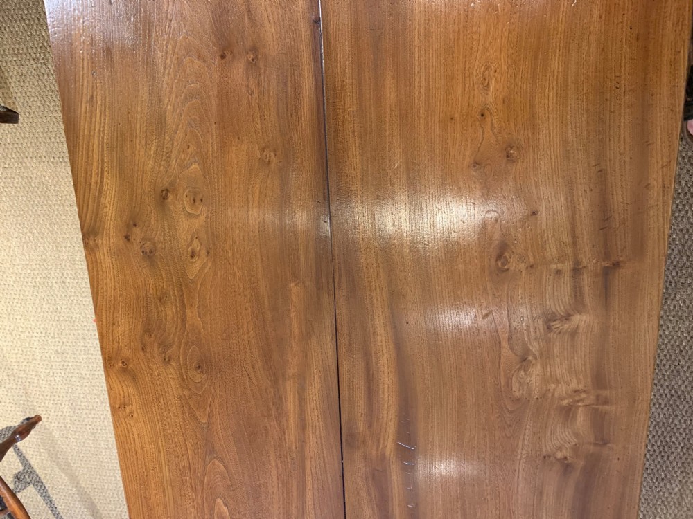 Elm Farm table 240cms  View V