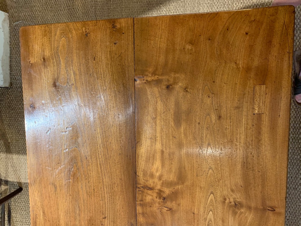 Elm Farm table 240cms  View VII
