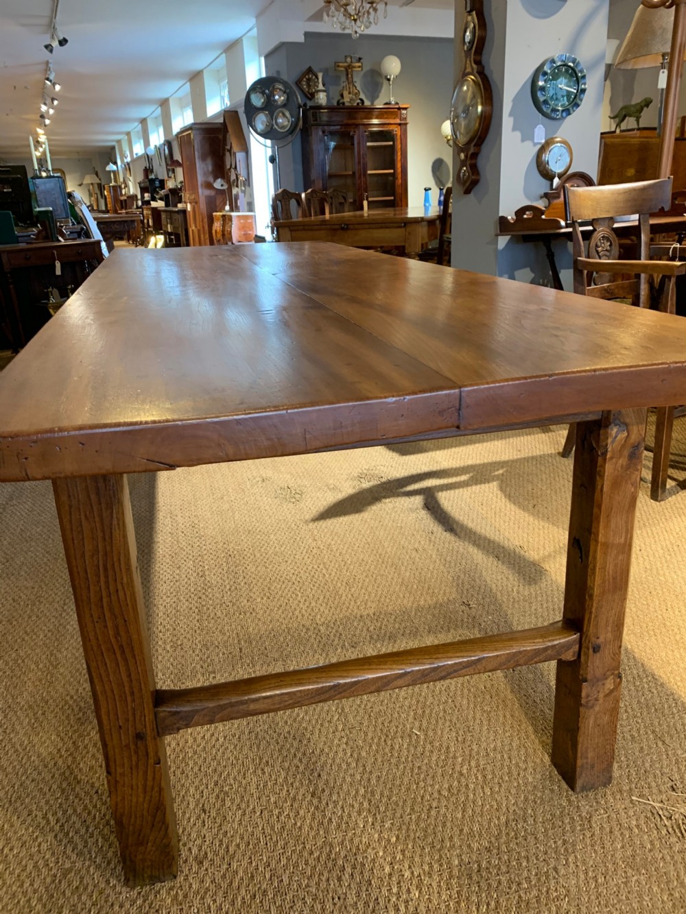 Elm Farm table 240cms  View VIII