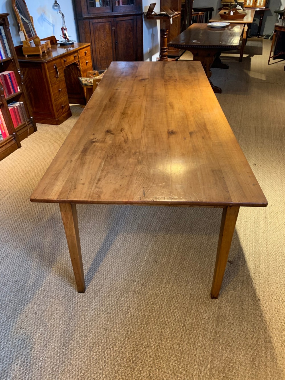 Farm table , 236 cms long  View II
