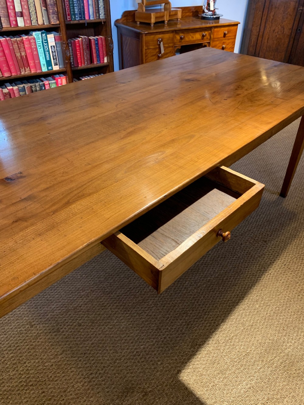 Farm table , 236 cms long  View IV