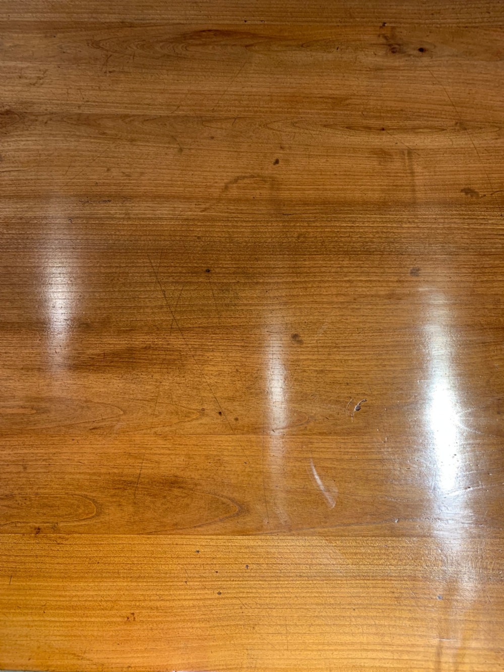 Farm table , 236 cms long  View VII