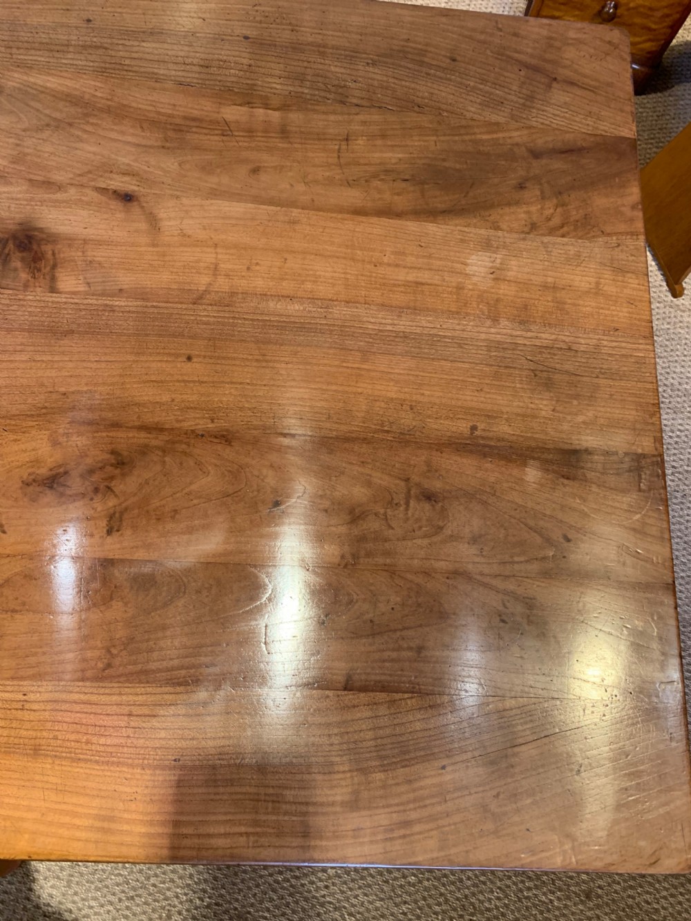 Farm table , 236 cms long  View VIII