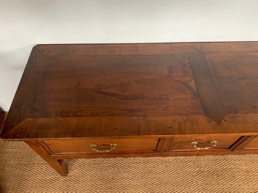 Dresser base / server  View II