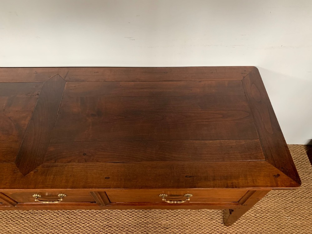 Dresser base / server  View III