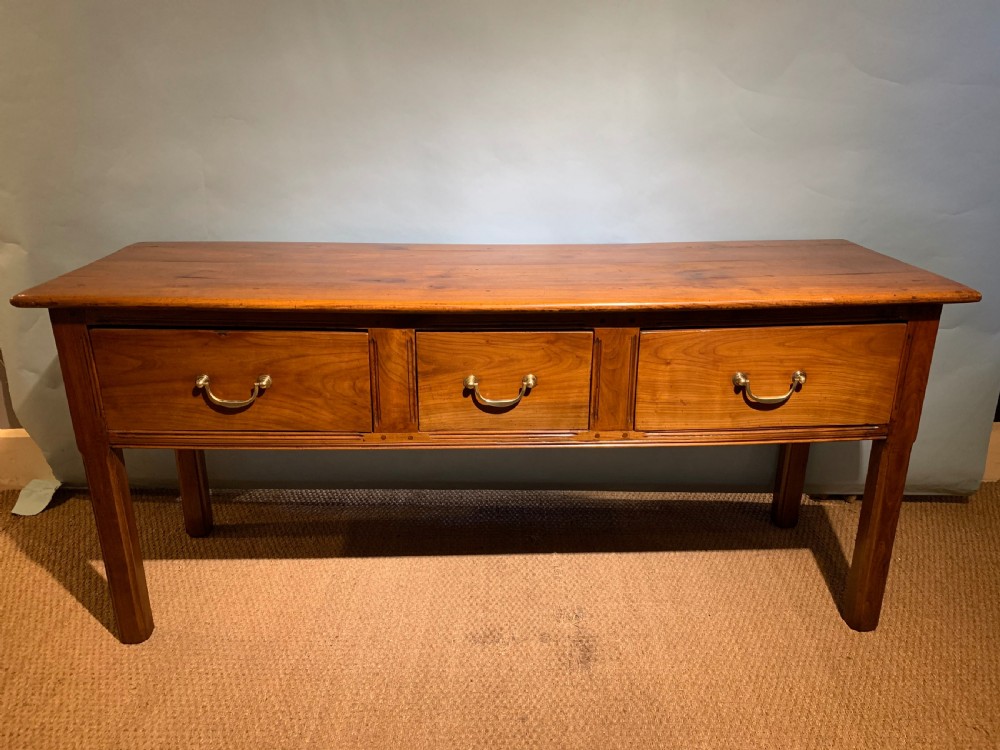 Dresser base / server 