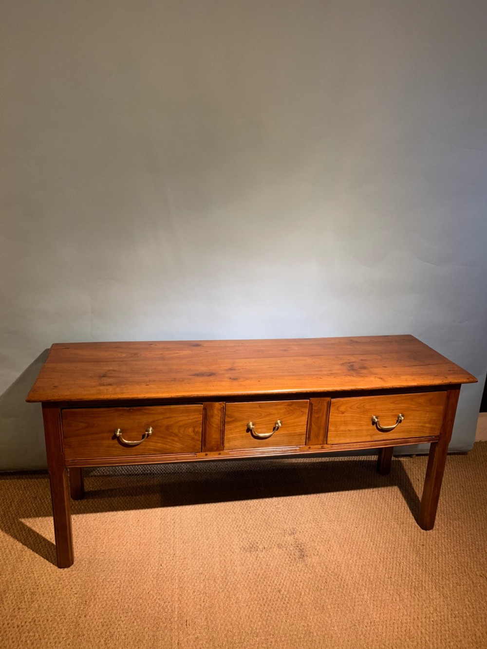 Dresser base / server  View II
