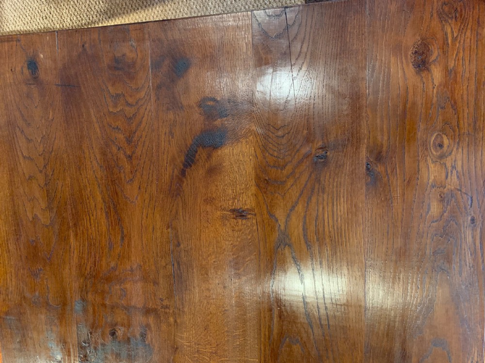 
Oak farmhouse table  View VIII