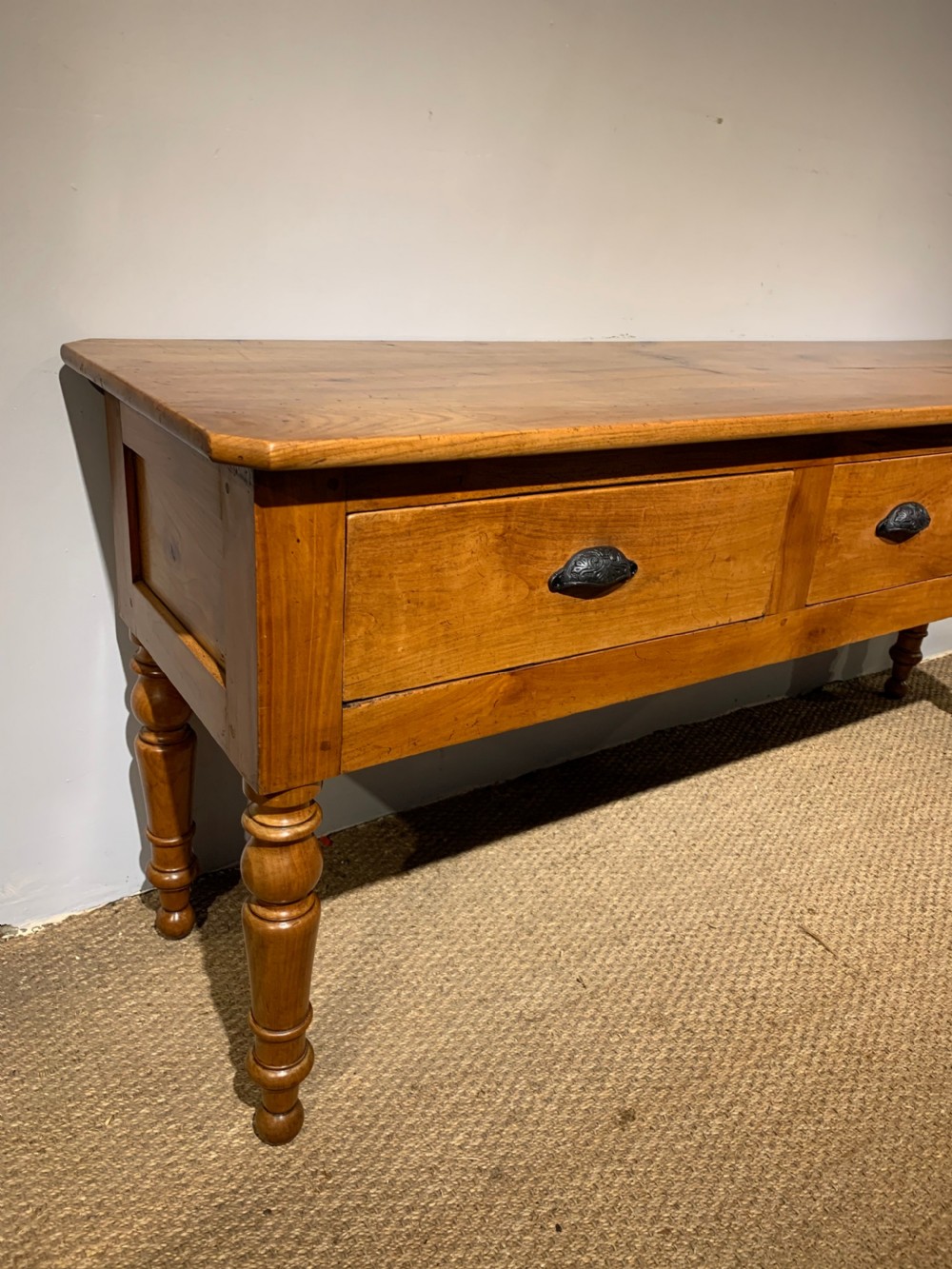 Dresser base / server  View II