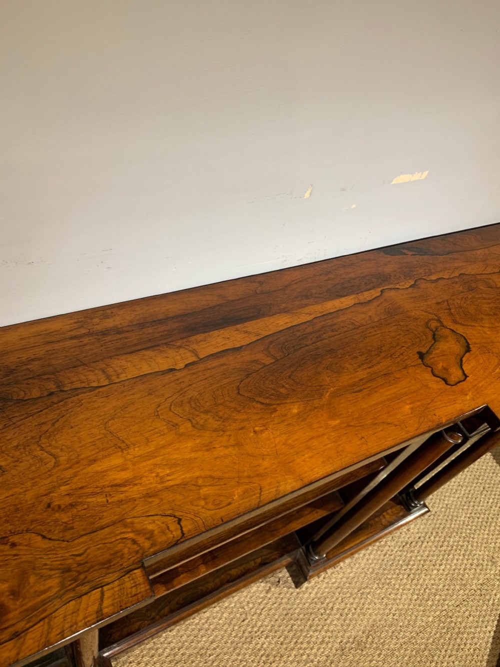Georgian Bookcase   View III