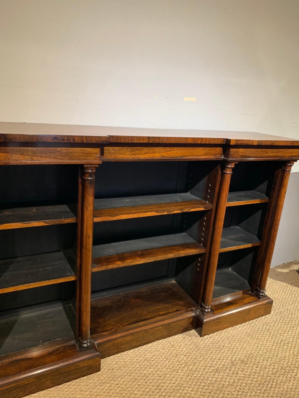 Georgian Bookcase   View VI