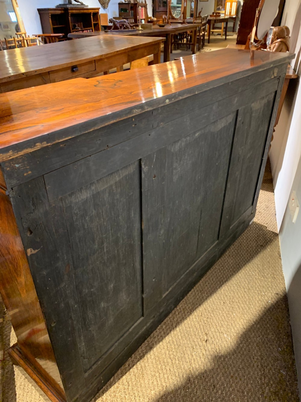 Georgian Bookcase   View IX