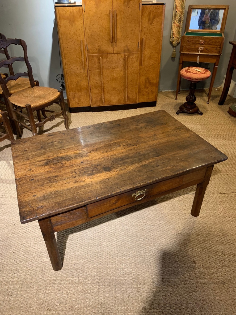 Oak Coffee table 