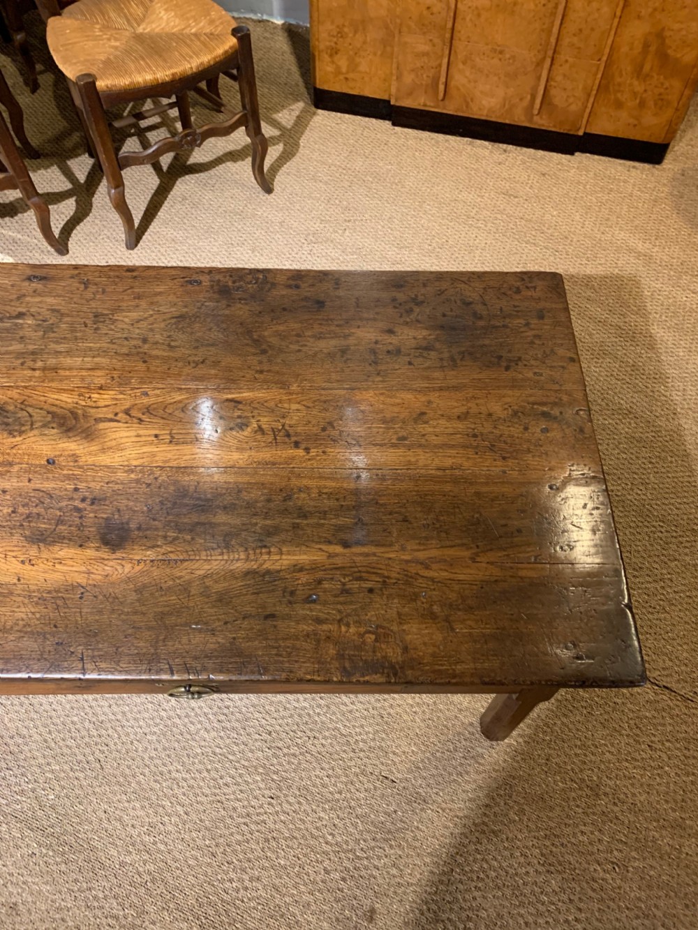 Oak Coffee table  View VI