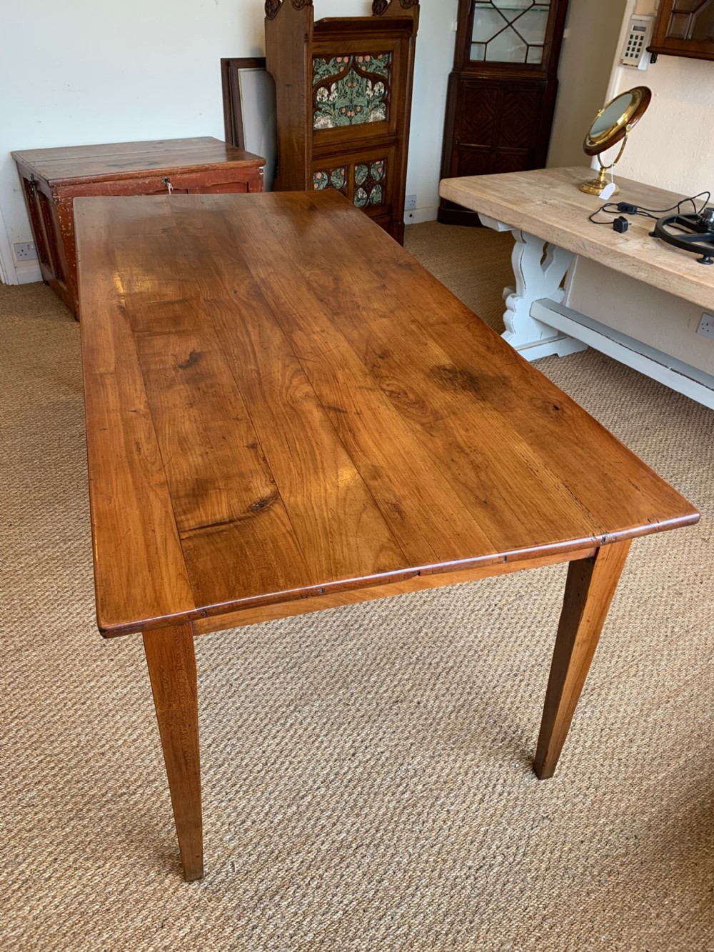 Farm table , 190 cms  View V