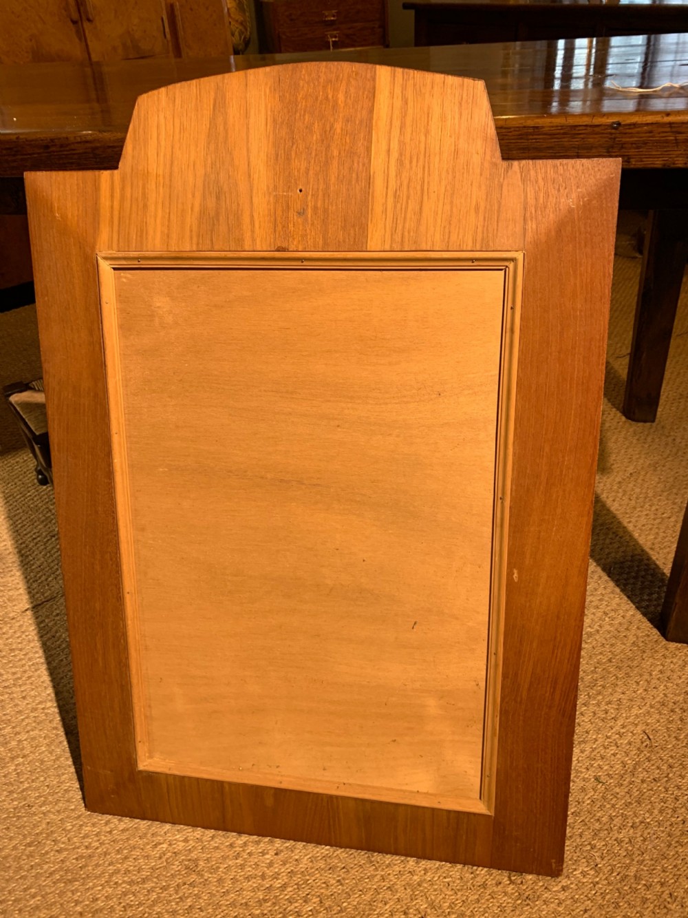 Inlaid wall mirror  View V