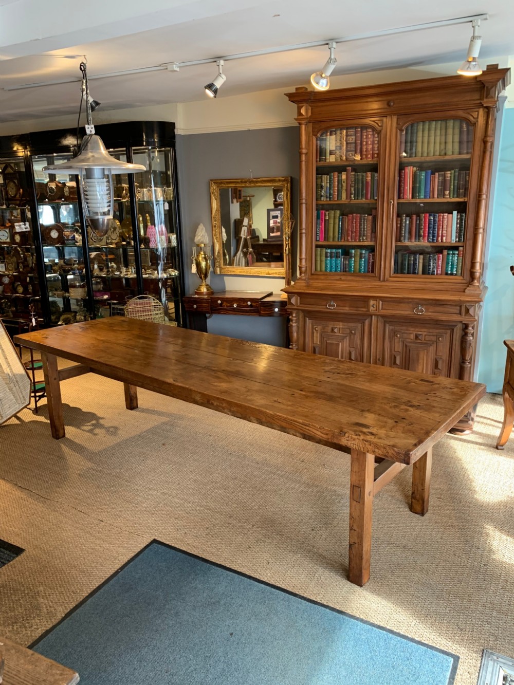 Farm table , Elm 302 cms 