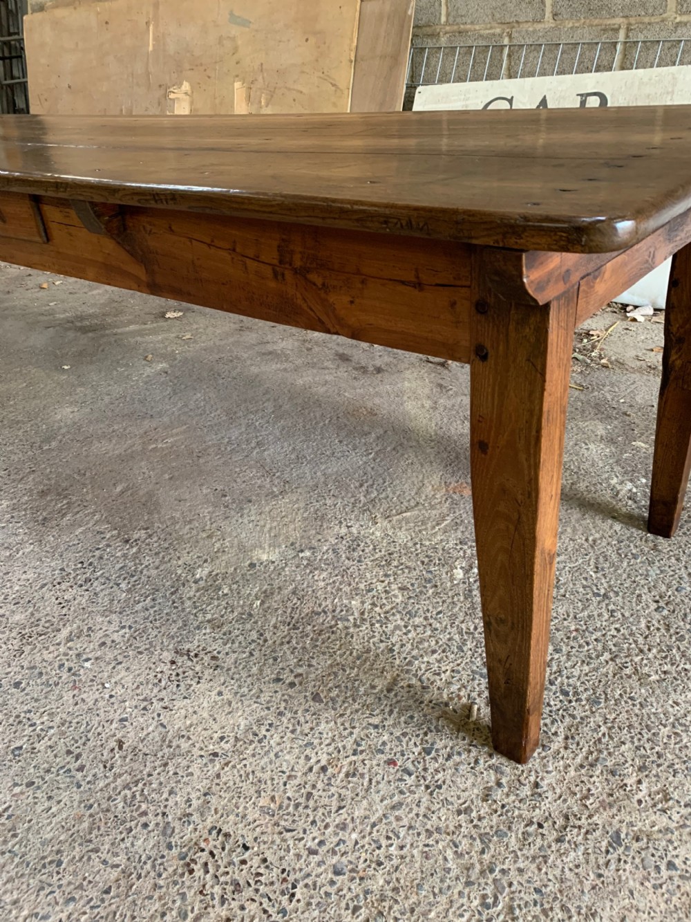 Farm table 310cms  View VII