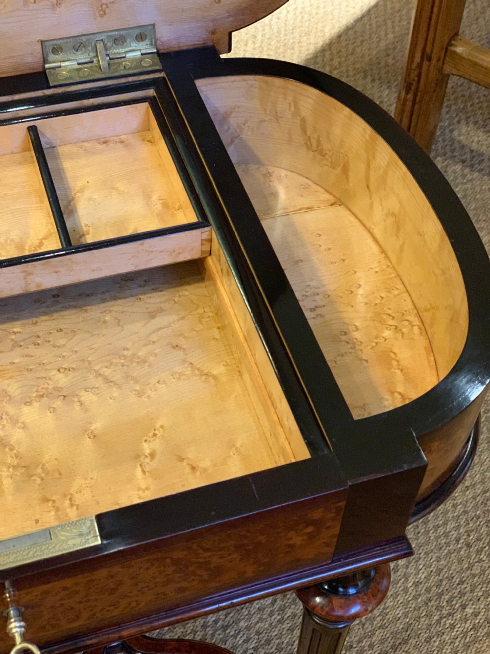 Ladies dressing table  View II