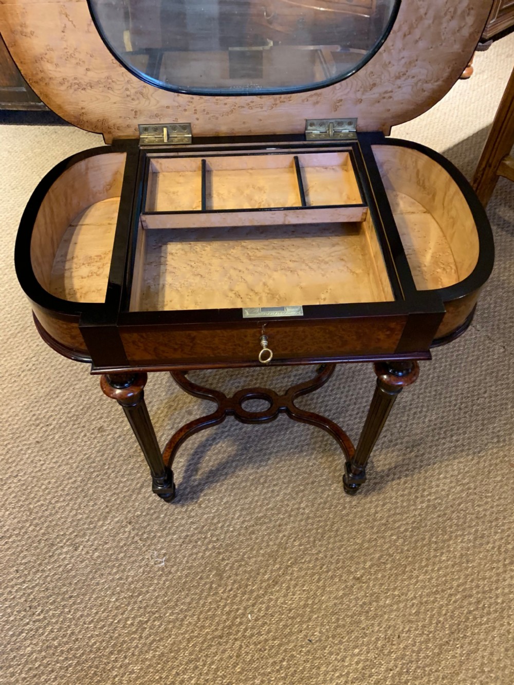Ladies dressing table  View III
