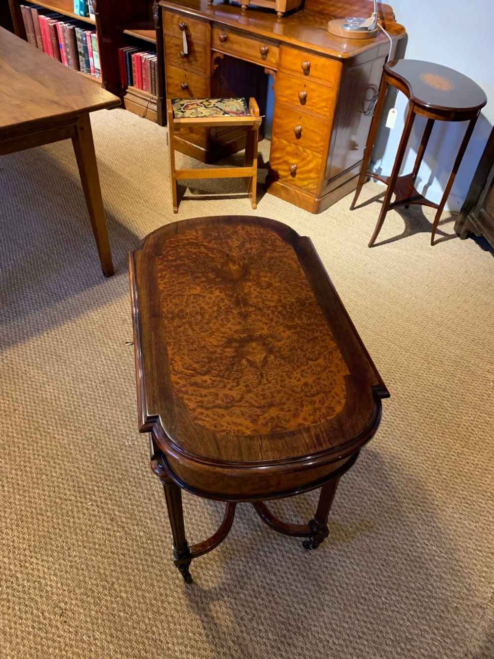 Ladies dressing table  View VII