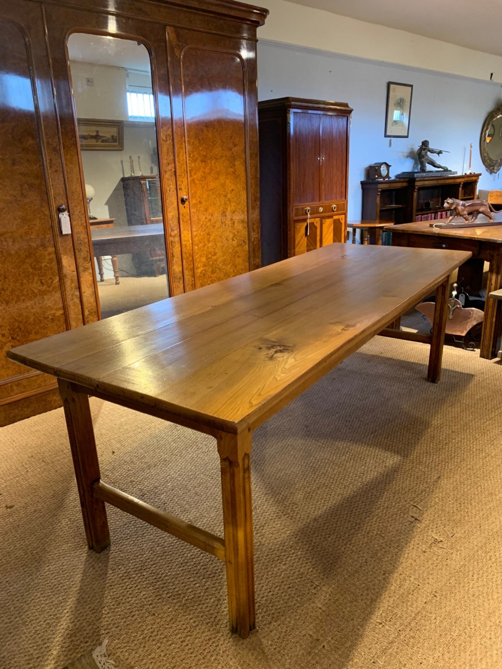 Farm table Elm 230 cms