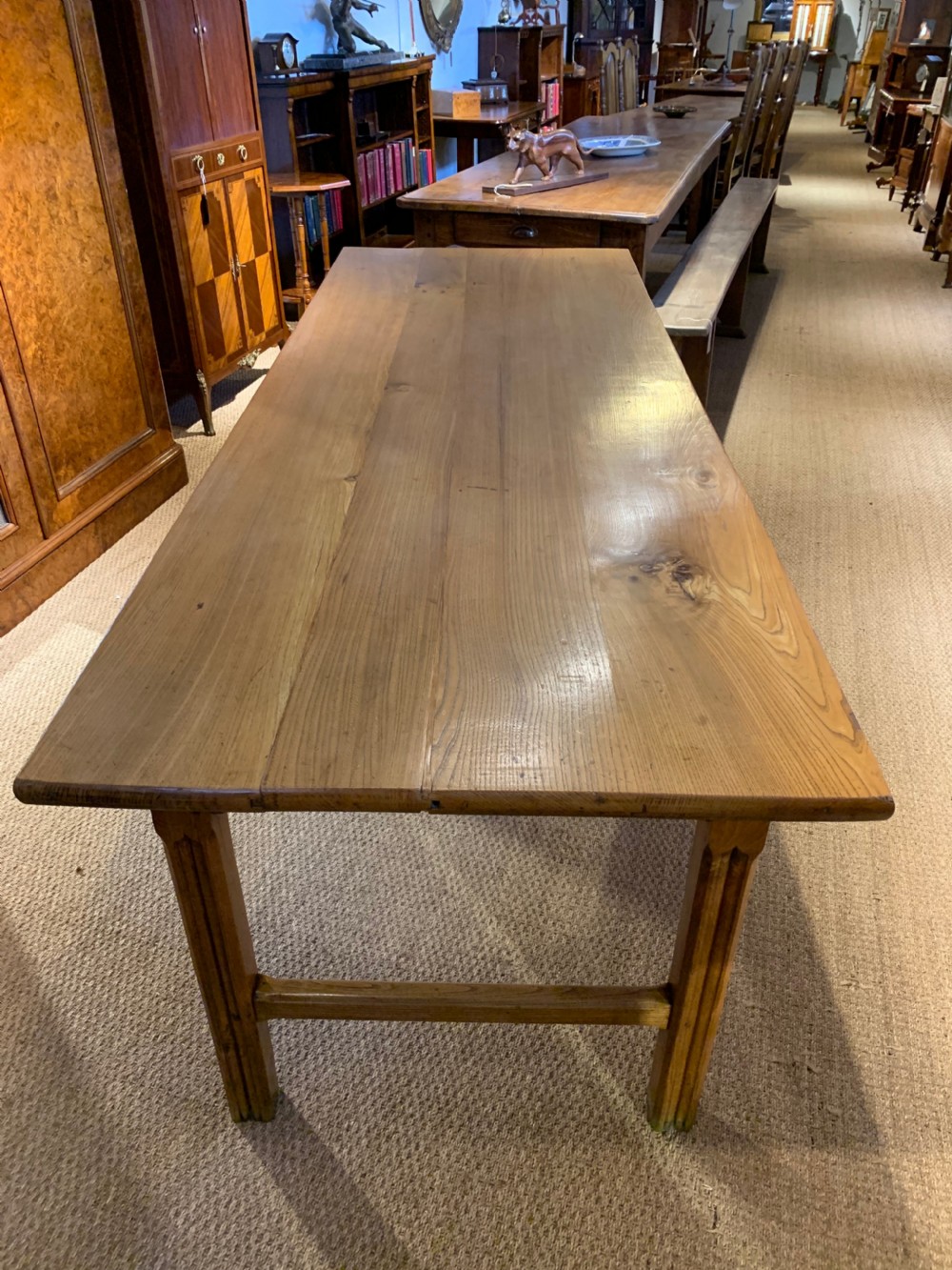 Farm table Elm 230 cms View V