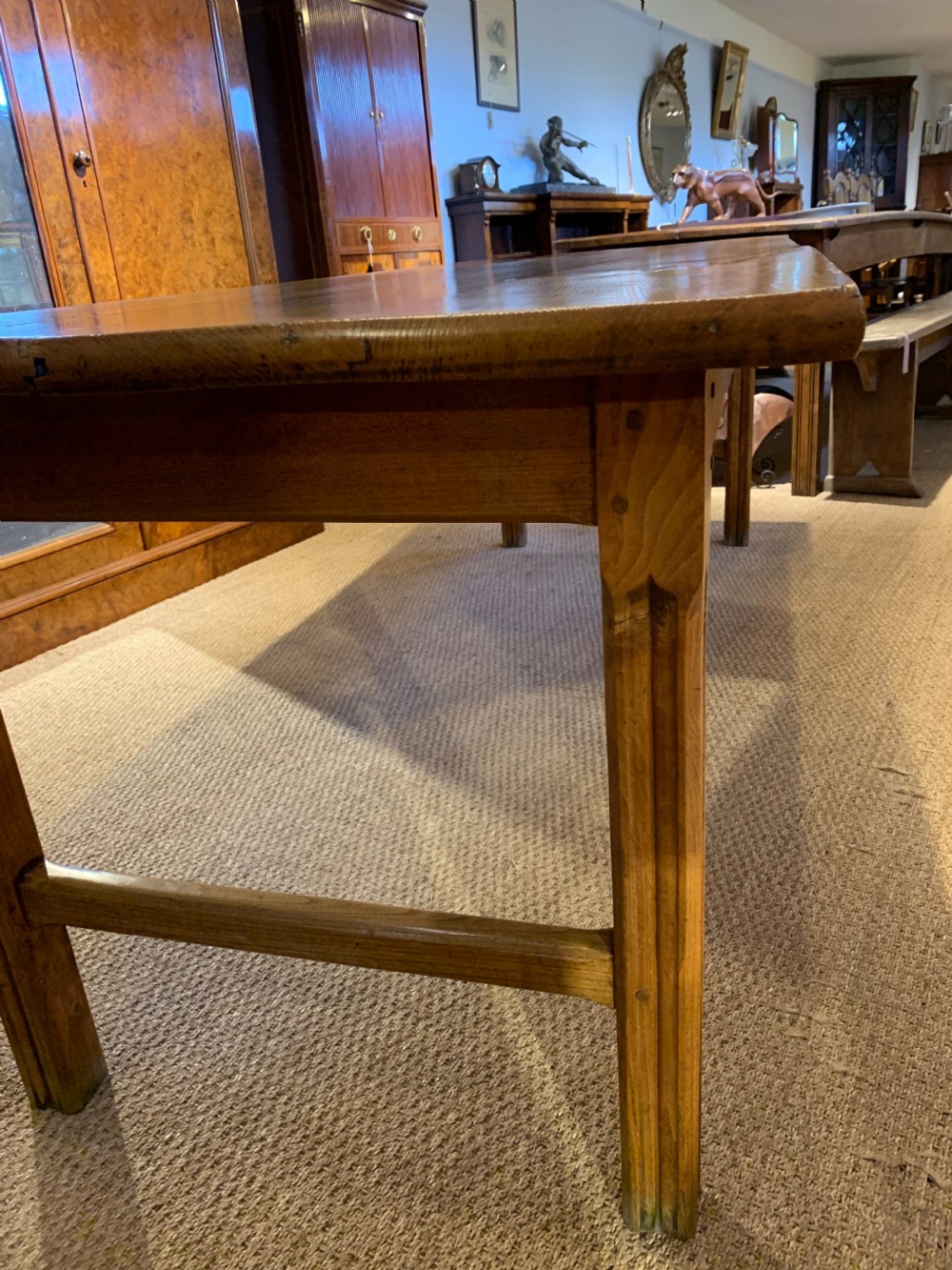 Farm table Elm 230 cms View VII