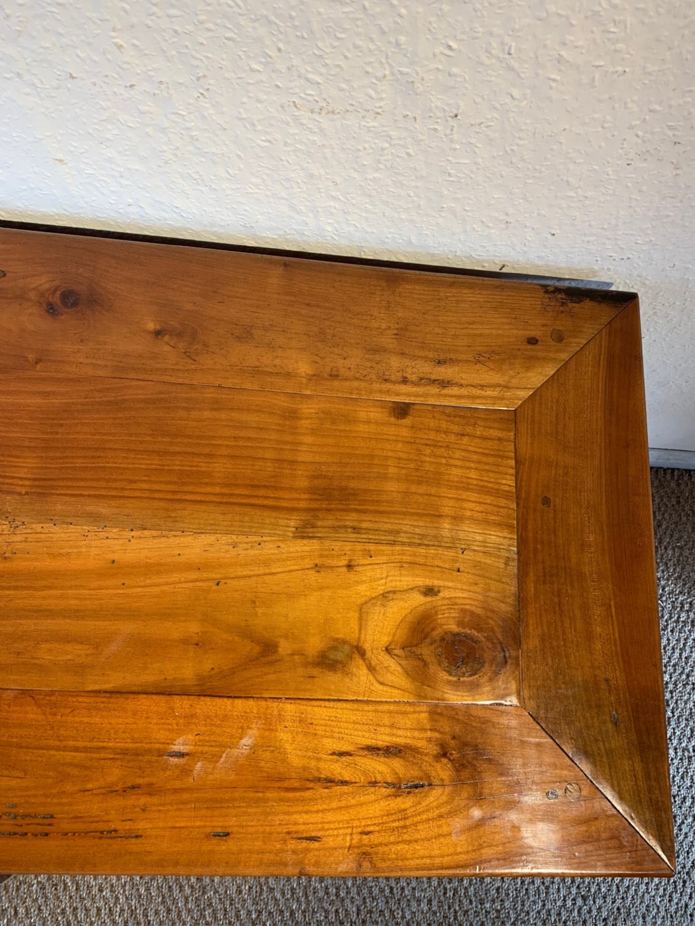 Dresser base / server  View II