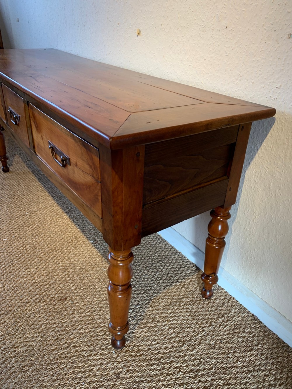 Dresser base / server  View III
