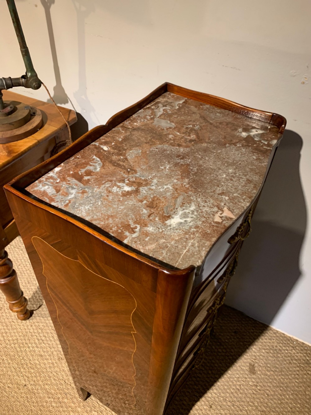 Chest of drawers  View II