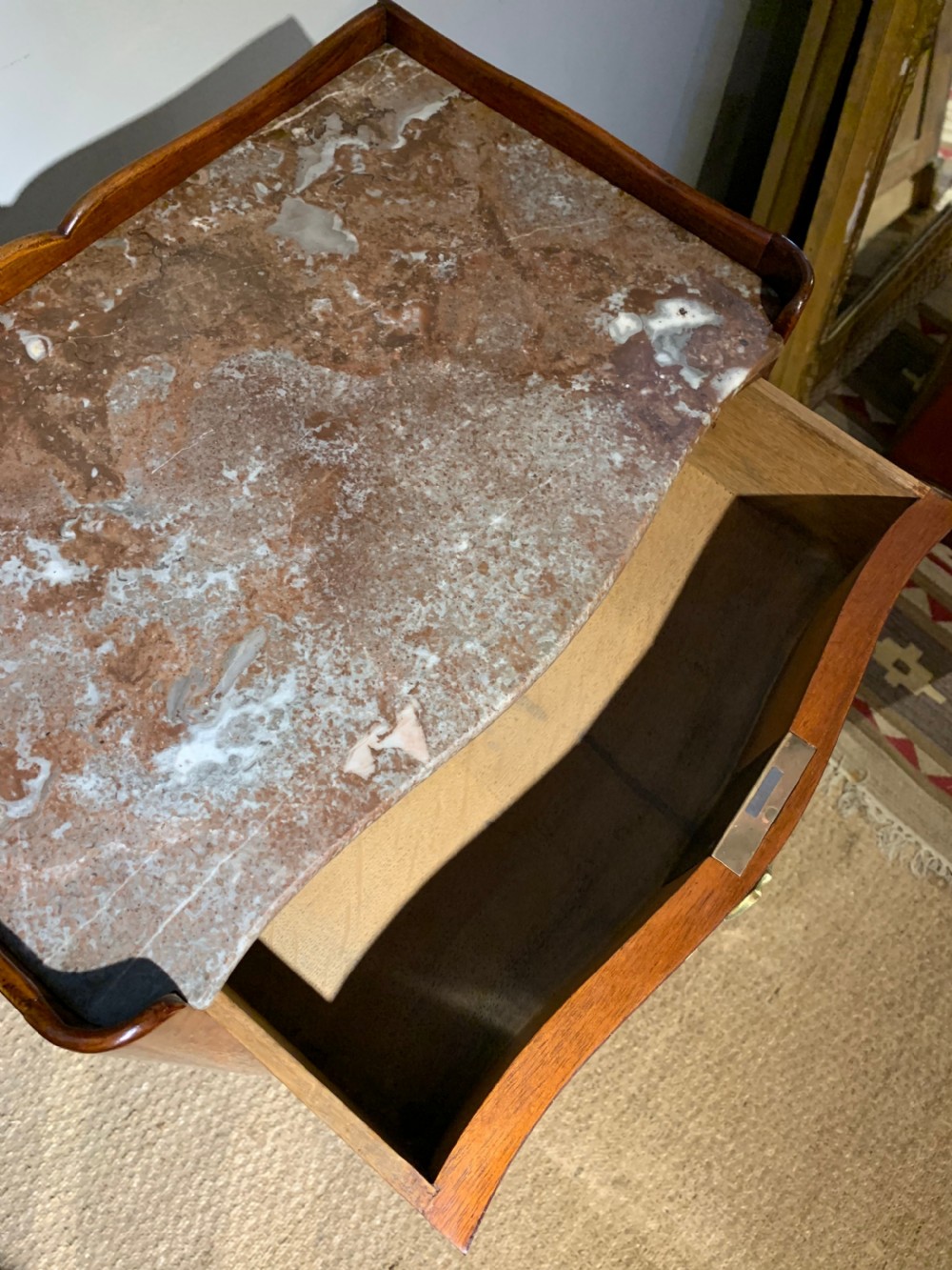 Chest of drawers  View VII