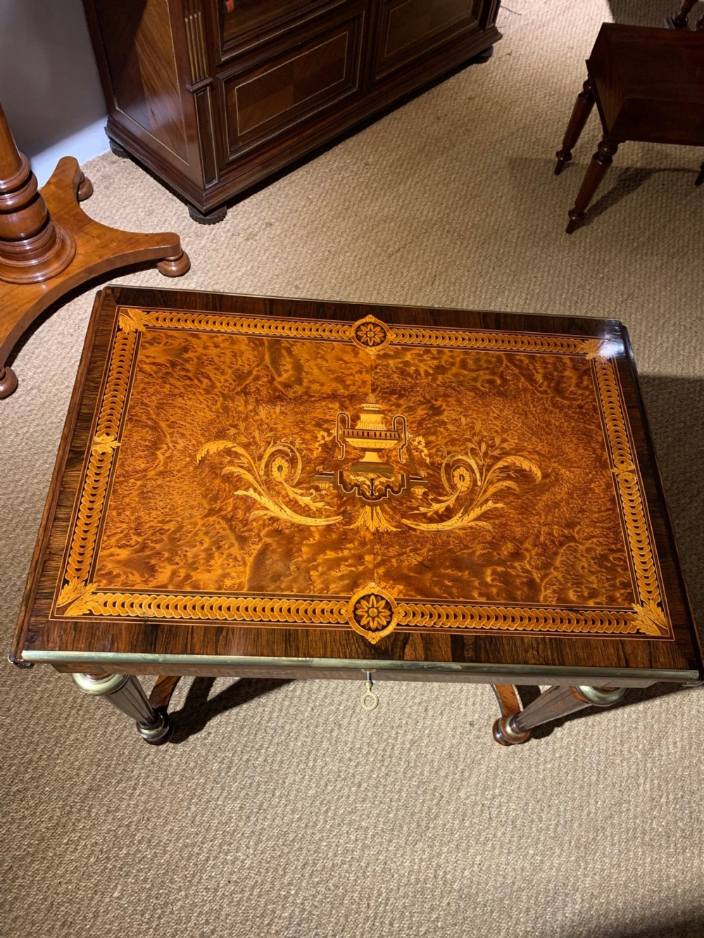 Sofa table  View II